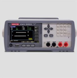 Máy đo nội trở acquy Anbai AT527AAC Low ohm Meter
